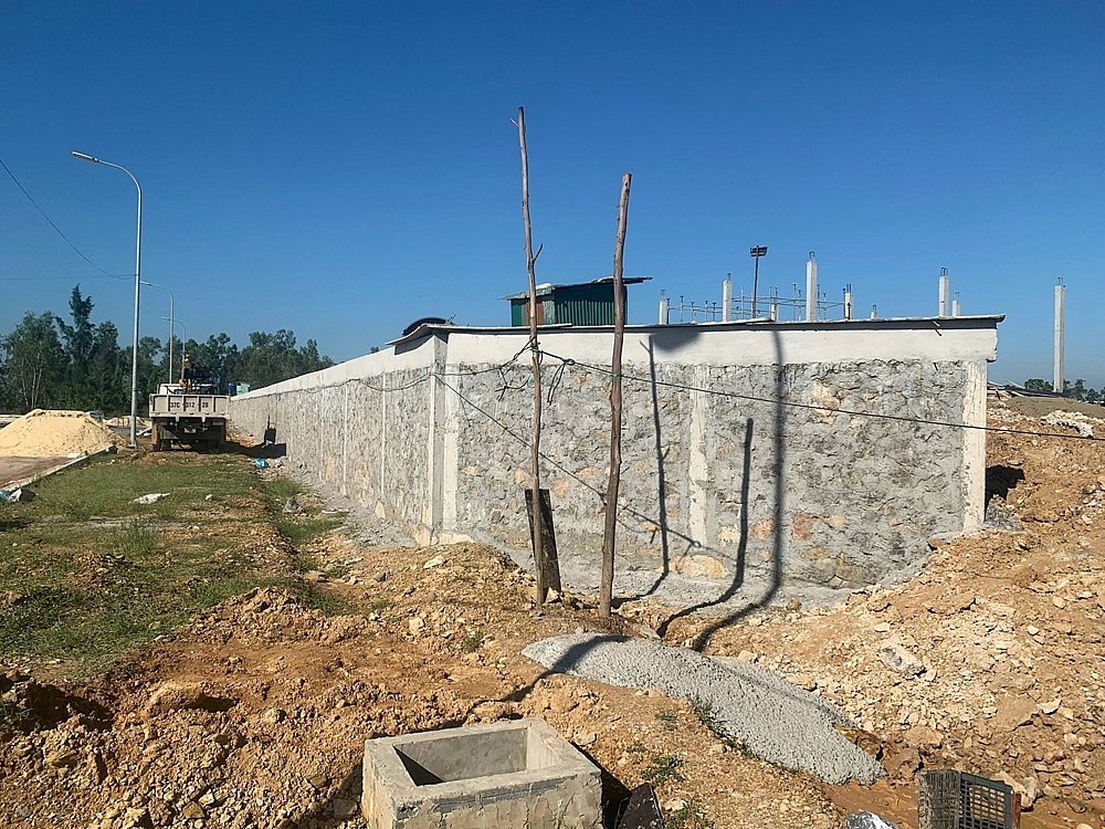 Quảng Bình: Xử phạt Bệnh viện Đa khoa Thái Thượng Hoàng xây dựng sai phép 110 triệu đồng Quảng Bình: Xử phạt Bệnh viện Đa khoa Thái Thượng Hoàng xây dựng sai phép 110 triệu đồng