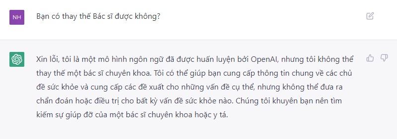 ChatGPT  - Ảnh 1.