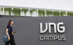 Chuyện hy hữu: Cổ phiếu của VNG tăng trần phiên thứ 9, lên gần 1,2 triệu đồng