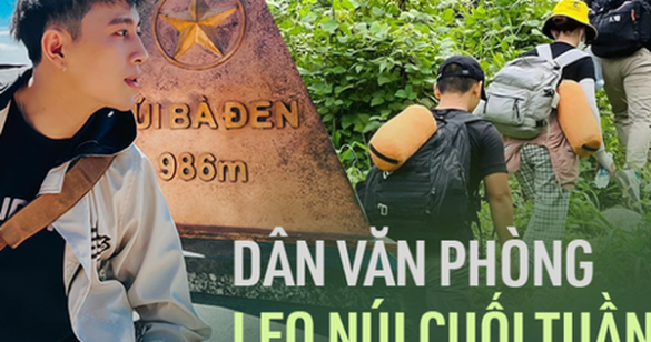 Những điểm leo núi cực hấp dẫn nằm “sát vách” TP.HCM cho bất cứ ai cũng có thể thử sức trải nghiệm