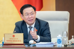 Thường vụ Quốc hội đã xem xét thành lập thêm 1 thành phố, 2 thị xã