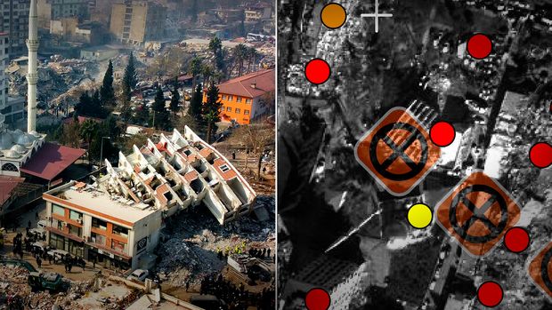 Vì sao bệnh viện ở Thổ Nhĩ Kỳ đứng vững trong động đất 7,8 độ richter?  - Ảnh 3.