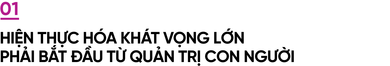 CEO MUTOSI Trần Trung Dũng: Khát vọng nâng tầm sống khỏe chuẩn Nhật cho người Việt tới năm 2025 - Ảnh 1.