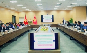 Phát triển hạ tầng trung tâm dữ liệu hiện đại và bền vững