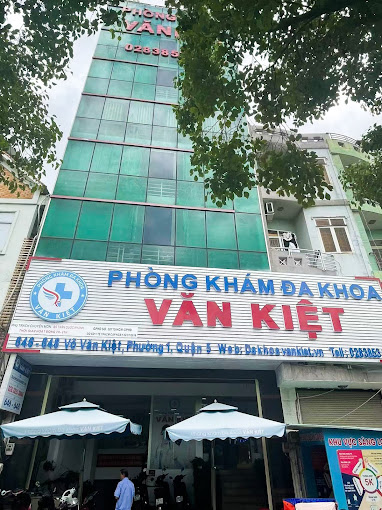 Phòng khám đa khoa Văn Kiệt bị tước giấy phép hoạt động