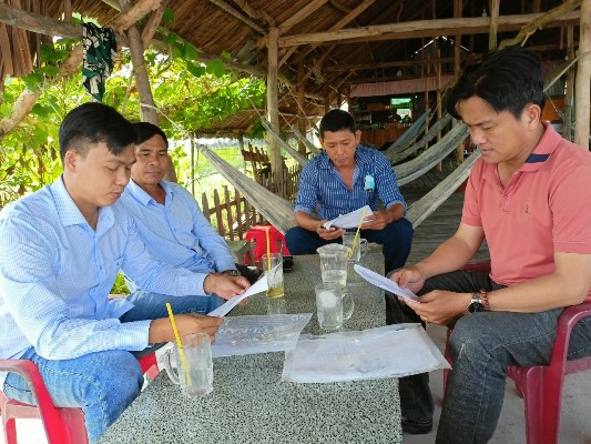 C&amp;amp;aacute;c trường hợp cung cấp vật tư tố c&amp;amp;aacute;o nh&amp;amp;agrave; thầu nợ tiền.