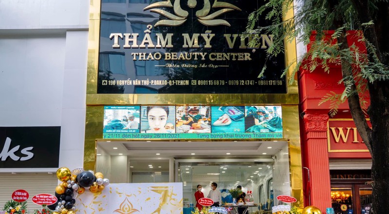 TP. Hồ Chí Minh: Phạt hành chính hàng loạt cơ sở thẩm mỹ viện, spa Thẩm mỹ viện Thảo Beauty Center bị xử phạt vì sử dụng nhân sự chưa có chứng chỉ hành nghề