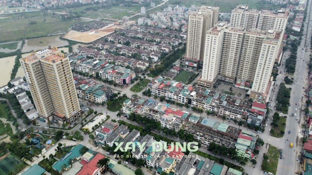 Đan Phượng (Hà Nội): Nhiều công trình cơi nới, sửa chữa không đúng với thiết kế ban đầu tại Khu đô thị Tân Tây Đô Đan Phượng (Hà Nội): Nhiều công trình cơi nới, sửa chữa không đúng với thiết kế ban đầu tại Khu đô thị Tân Tây Đô