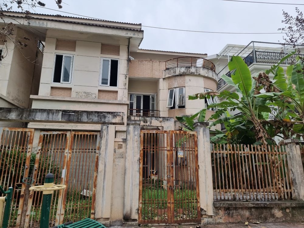 Đan Phượng (Hà Nội): Nhiều công trình cơi nới, sửa chữa không đúng với thiết kế ban đầu tại Khu đô thị Tân Tây Đô Đan Phượng (Hà Nội): Nhiều công trình cơi nới, sửa chữa không đúng với thiết kế ban đầu tại Khu đô thị Tân Tây Đô