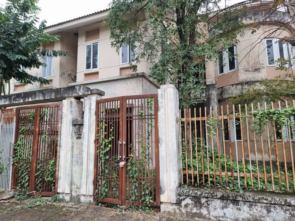 Đan Phượng (Hà Nội): Nhiều công trình cơi nới, sửa chữa không đúng với thiết kế ban đầu tại Khu đô thị Tân Tây Đô Đan Phượng (Hà Nội): Nhiều công trình cơi nới, sửa chữa không đúng với thiết kế ban đầu tại Khu đô thị Tân Tây Đô