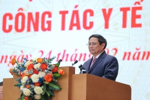 Phát triển ngành Y tế nhanh, bền vững, hiện đại