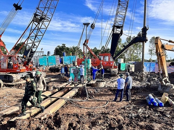 Không bảo đảm an toàn thi công xây dựng, truy cứu trách nhiệm hình sự | Báo Công Thương