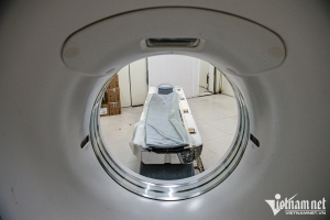 Cảnh tượng chưa từng thấy ở Bệnh viện Chợ Rẫy