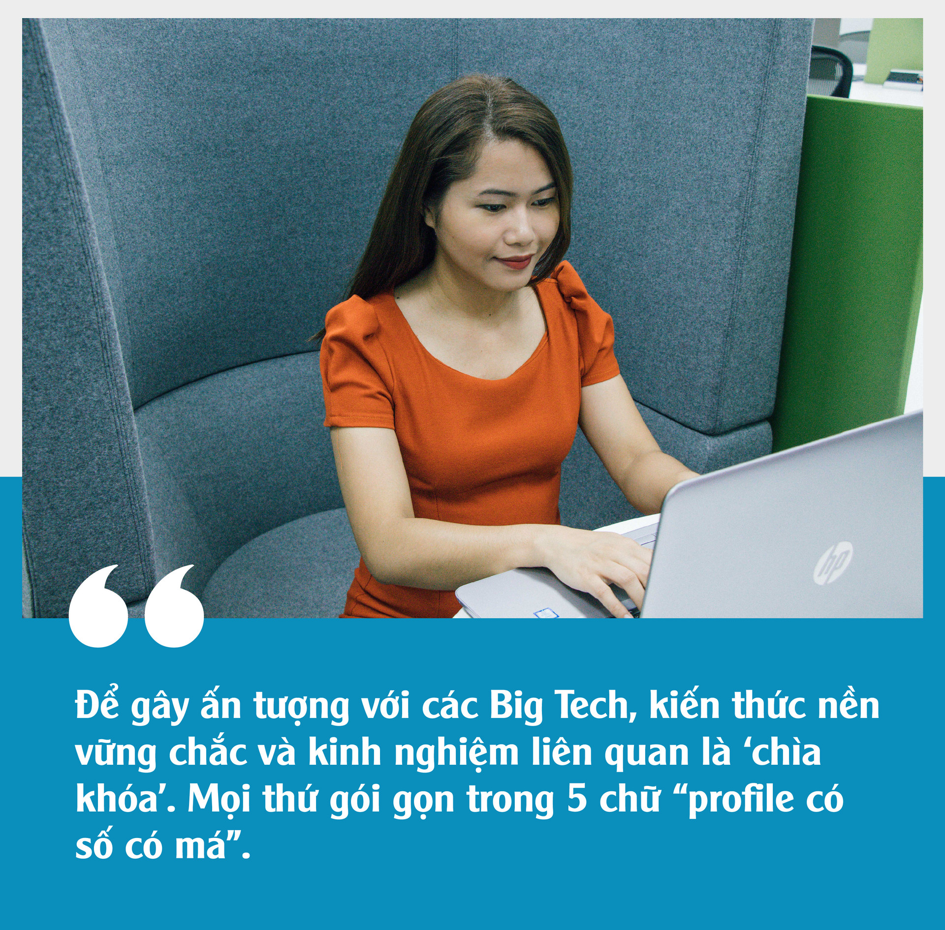 Cô gái 8x liên tục tìm thấy việc tốt ở Microsoft, Facebook, Google chia sẻ bí quyết để người Việt tiếp cận các ‘khủng long’ công nghệ toàn cầu? - Ảnh 3.
