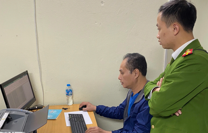 Khám xét Trung tâm Đăng kiểm xe cơ giới 29-05V ở Long Biên Khám xét Trung tâm Đăng kiểm xe cơ giới 29-05V ở Long Biên ảnh 1