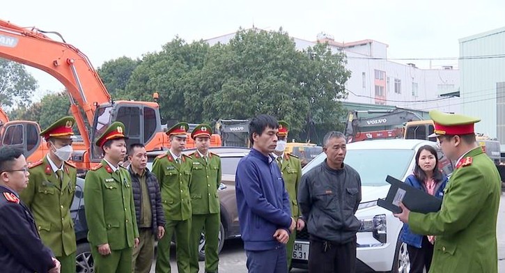 Khám xét Trung tâm Đăng kiểm xe cơ giới 29-05V ở Long Biên Khám xét Trung tâm Đăng kiểm xe cơ giới 29-05V ở Long Biên ảnh 2