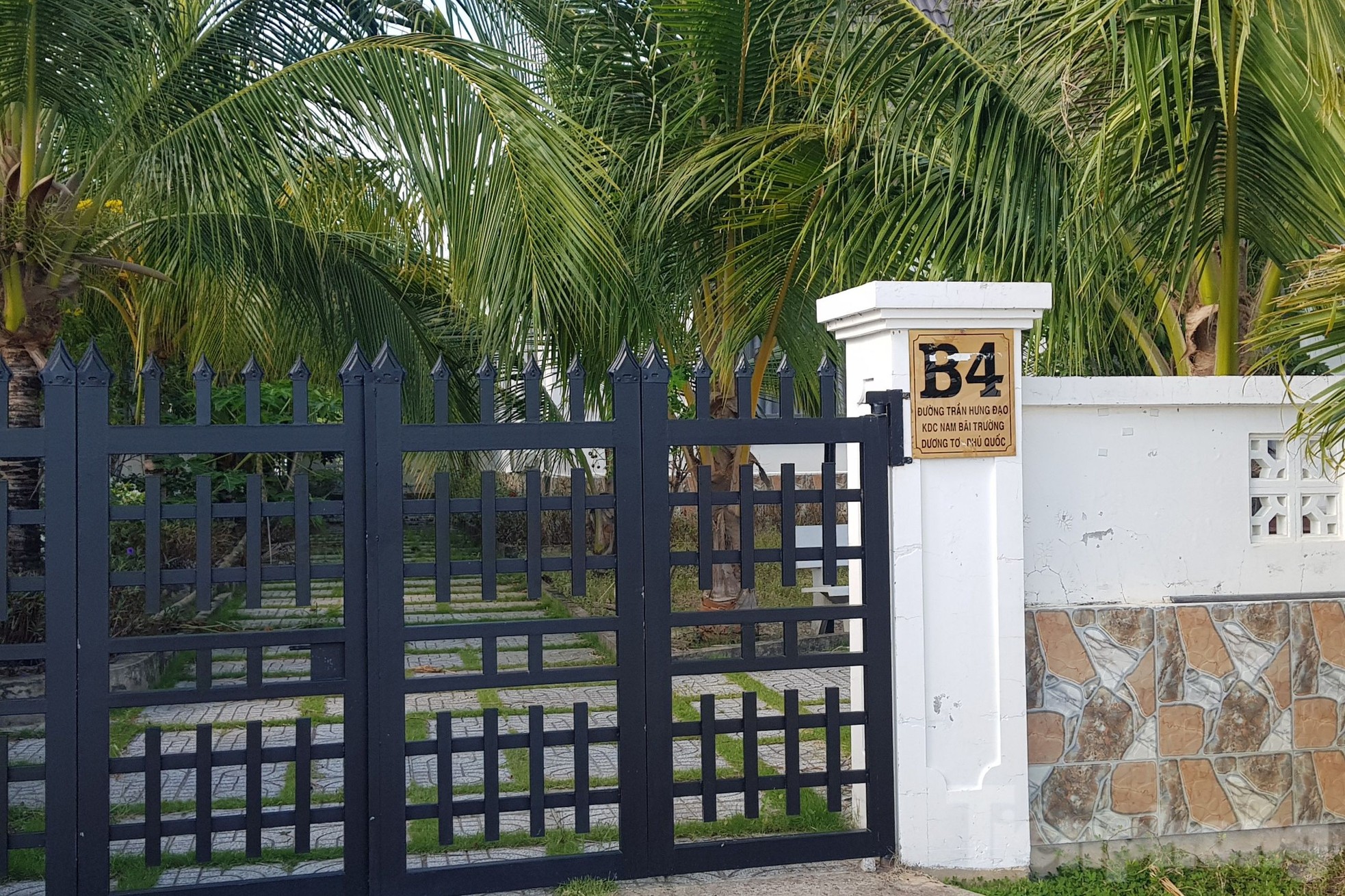 79 biệt thự xây dựng trái phép ở Phú Quốc, mới cưỡng chế phá dỡ được 2 căn 79 biệt thự xây dựng trái phép ở Phú Quốc, mới cưỡng chế phá dỡ được 2 căn ảnh 5