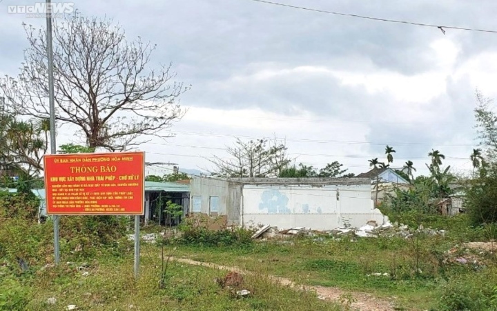 Lo trắng tay vì mua nhà xây trái phép ở Đà Nẵng: Nhiều người được trả lại tiền Lo trắng tay vì mua nhà xây trái phép ở Đà Nẵng: Nhiều người được trả lại tiền - 3