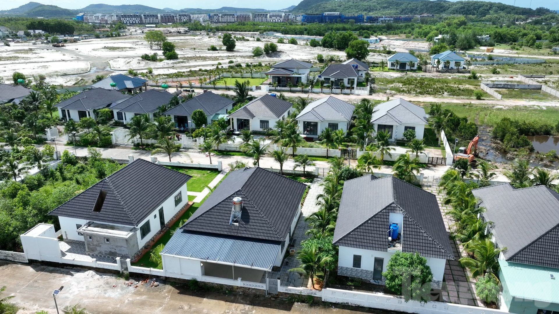 79 biệt thự xây dựng trái phép ở Phú Quốc, mới cưỡng chế phá dỡ được 2 căn 79 biệt thự xây dựng trái phép ở Phú Quốc, mới cưỡng chế phá dỡ được 2 căn ảnh 7
