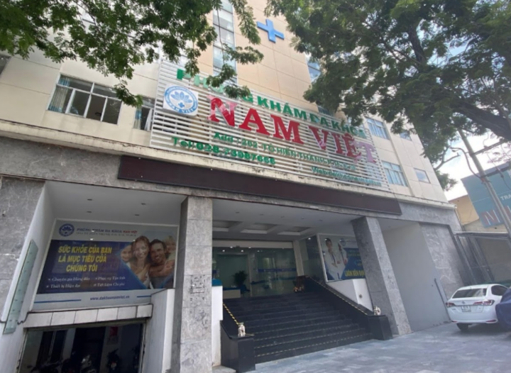 TP.HCM: Phòng khám đa khoa Nam Việt 'vẽ bệnh, moi tiền' bệnh nhân - 1