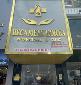 Thẩm mỹ viện Adona, Becamexc Korea bị xử phạt và đình chỉ hoạt động 18 tháng