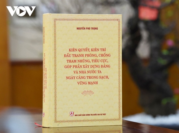 'Dựa vào dân để loại bỏ thành phần tha hóa, biến chất' - 1