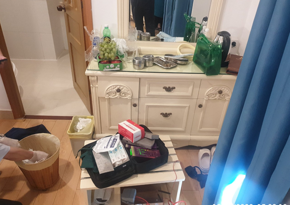 TP Hồ Chí Minh: Xử phạt hàng loạt cơ sở thẩm mỹ, phòng khám da liễu Chú thích ảnh