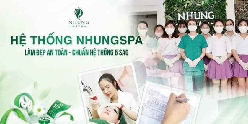 Lào Cai: Xử phạt cơ sở Nhung Spa cung cấp dịch vụ không có giấy phép hoạt động Lào Cai: Xử phạt cơ sở Nhung Spa cung cấp dịch vụ không có giấy phép hoạt động ảnh 1