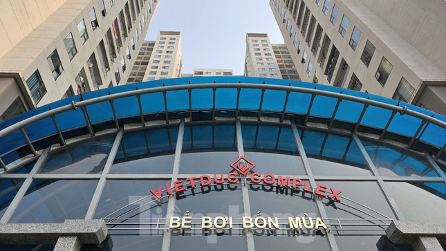 Tranh chấp chung cư &lsquo;n&oacute;ng&rsquo; trở lại, người d&acirc;n căng băng r&ocirc;n đ&ograve;i quyền lợi ảnh 1