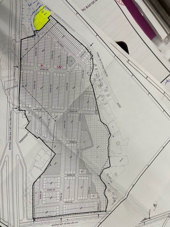 C&ocirc;ng ty b&ecirc; t&ocirc;ng bị tố d&ugrave;ng b&atilde;i đất trống huy động tiền của nh&agrave; đầu tư ảnh 3