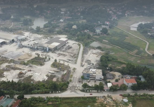 C&ocirc;ng ty b&ecirc; t&ocirc;ng bị tố d&ugrave;ng b&atilde;i đất trống huy động tiền của nh&agrave; đầu tư ảnh 1