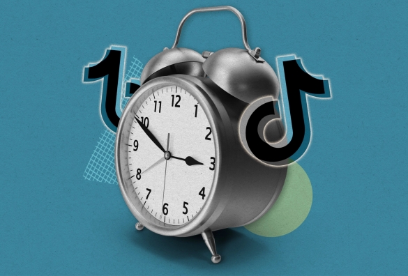 Cách Trung Quốc ngăn trẻ em nghiện TikTok