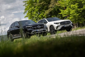 Mercedes-Benz GLC 2023 tăng giá bán