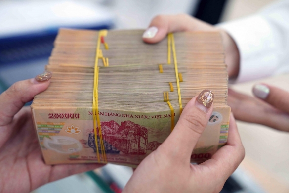 Một doanh nghiệp bất động sản huy động gần 5.000 tỉ đồng trái phiếu lãi suất 13%