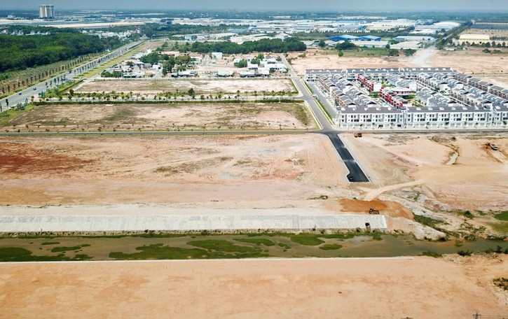 Cơ hội gỡ vướng nhiều thủ tục đầu tư xây dựng Cơ hội gỡ vướng nhiều thủ tục đầu tư xây dựng ảnh 1