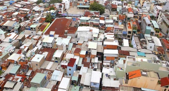 Thu hồi dự án khu tứ giác “kim cương” bị “treo” hơn 2 thập kỷ