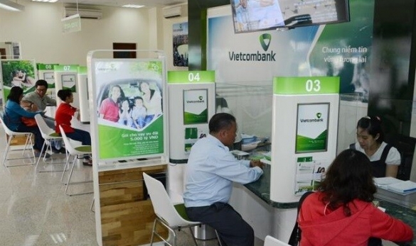 Nhiều ưu đãi lãi suất cho khách hàng vay vốn tại Vietcombank