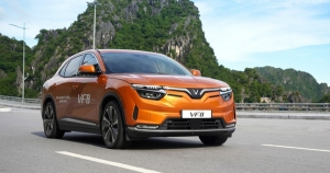 Hé lộ giá thuê xe điện VinFast cho dịch vụ vận tải