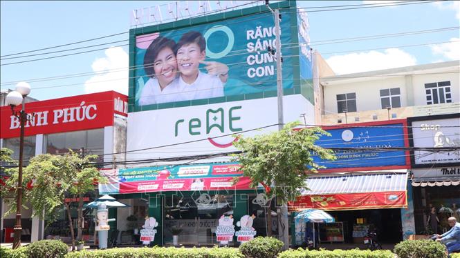 Xử phạt hàng loạt cơ sở nha khoa, thẩm mỹ hoạt động không phép Chú thích ảnh