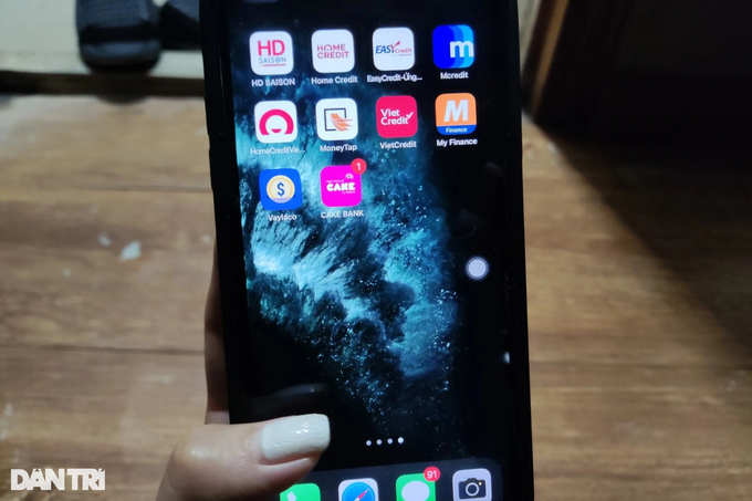 Trào lưu bùng nợ lây lan, nhân viên thu nợ đòi bỏ việc - 1 Trào lưu bùng nợ lây lan, nhân viên thu nợ đòi bỏ việc - 1