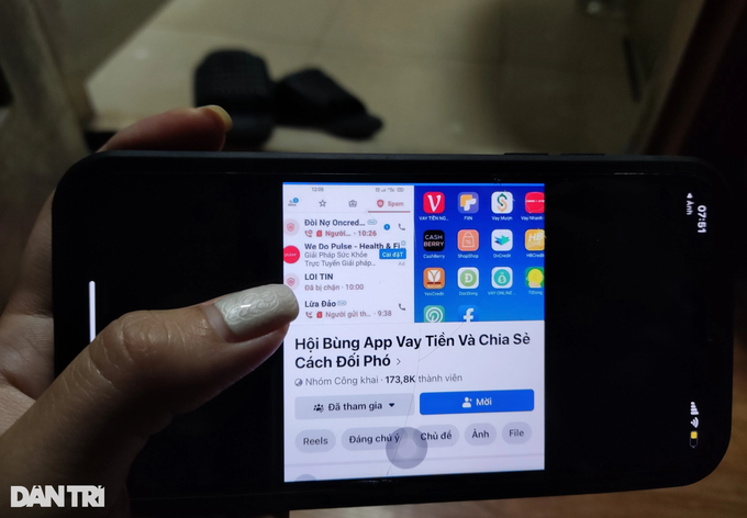 Trào lưu bùng nợ lây lan, nhân viên thu nợ đòi bỏ việc - 3 Trào lưu bùng nợ lây lan, nhân viên thu nợ đòi bỏ việc - 3