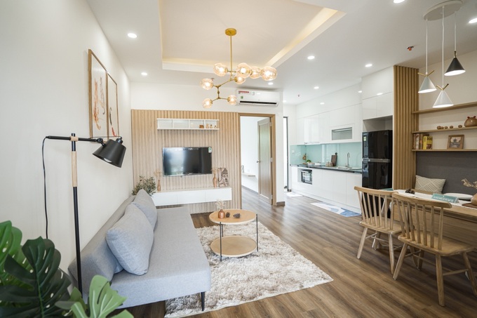 The Ori Garden - Cơ hội an cư cho hàng nghìn gia đình tại Đà Nẵng - 1 The Ori Garden - Cơ hội an cư cho hàng nghìn gia đình tại Đà Nẵng - 1