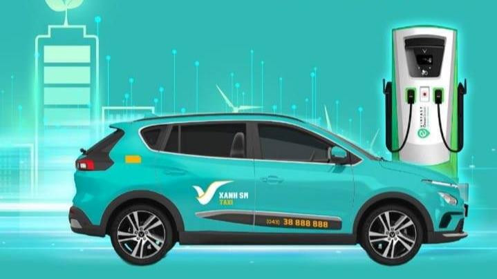 Nói là làm – công ty taxi điện của ông Phạm Nhật Vượng bắt đầu đào tạo tài xế ngay từ ngày mai - Ảnh 1.