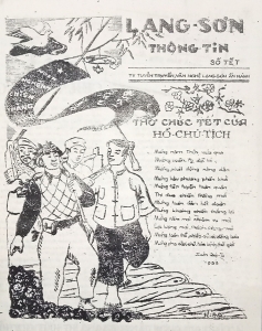 “Lạng Sơn thông tin” Số tết trong những năm kháng chiến chống pháp