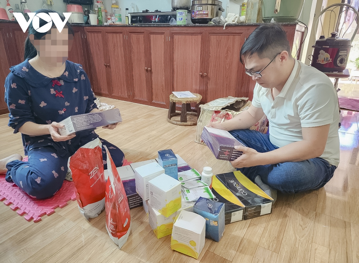 Đừng để tiền mất-tật mang bởi lời đường mật về thuốc chữa bách bệnh hình ảnh 2 Dung de tien mat-tat mang boi loi duong mat ve thuoc chua bach benh hinh anh 2