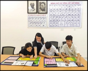 Bảng tuần hoàn từ trái tim