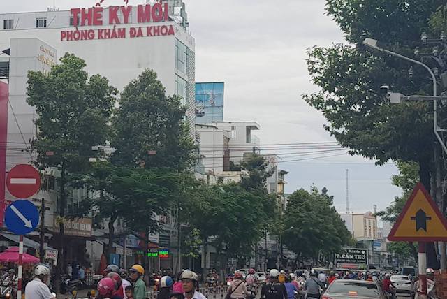 Xử phạt phòng khám bác sĩ người Trung Quốc có sai phạm Xử phạt phòng khám bác sĩ người Trung Quốc có sai phạm