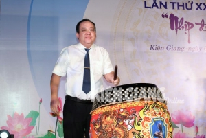 Ngày thơ Việt Nam tại Kiên Giang