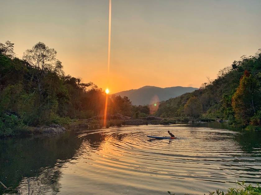 Eatul: Trái tim rừng già ảnh 6