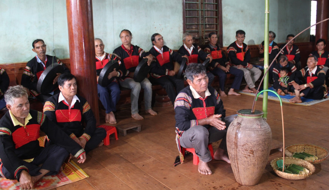 Đánh thức tiềm năng du lịch Krông Búk Đánh thức tiềm năng du lịch Krông Búk